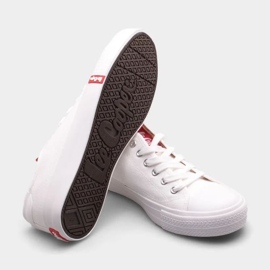 Zapatillas Lee Cooper LCW-24-31-2240M blanco 2