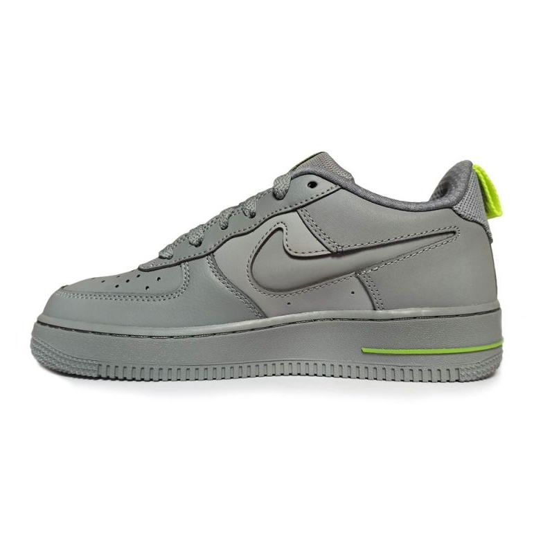 Zapatillas Nike Air Force 1 LV8 1 (GS) DD3227-001 gris 1 Zapatillas Nike Air Force 1 LV8 1 (GS) DD3227-001 gris 1