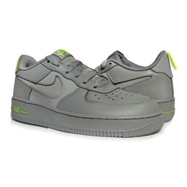 Zapatillas Nike Air Force 1 LV8 1 (GS) DD3227-001 gris 3