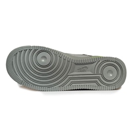 Zapatillas Nike Air Force 1 LV8 1 (GS) DD3227-001 gris 5