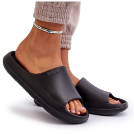 Chanclas Ligeras Mujer Big Star NN274A042 Negro 10