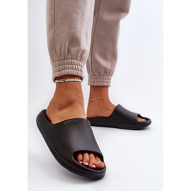 Chanclas Ligeras Mujer Big Star NN274A042 Negro 4