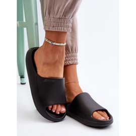 Chanclas Ligeras Mujer Big Star NN274A042 Negro 9
