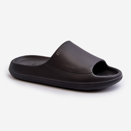Chanclas Ligeras Mujer Big Star NN274A042 Negro 2