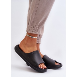 Chanclas Ligeras Mujer Big Star NN274A042 Negro 3
