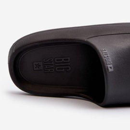 Chanclas Ligeras Mujer Big Star NN274A042 Negro 7