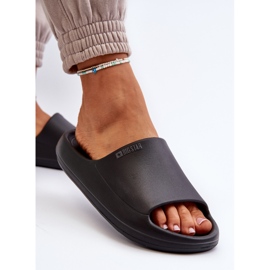 Chanclas Ligeras Mujer Big Star NN274A042 Negro 8