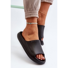 Chanclas Ligeras Mujer Big Star NN274A042 Negro 1