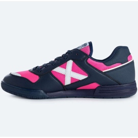 Zapatillas de fútbol Munich Continental V2 In 4104049 azul 1