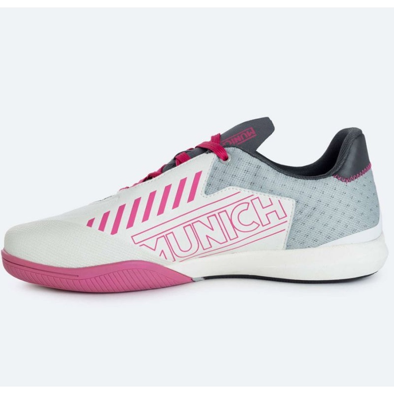 Zapatillas de fútbol Munich Continental V2 In 4770004 blanco 1