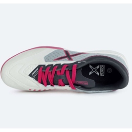 Zapatillas de fútbol Munich Continental V2 In 4770004 blanco 2