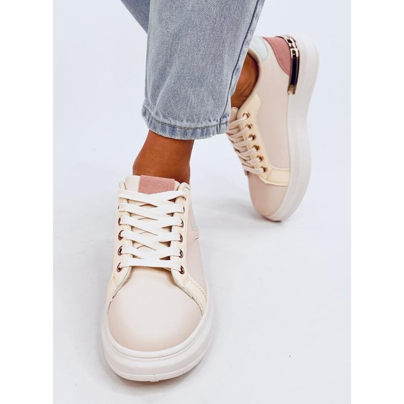 Zapatillas Colorful Flocks Multi beige 1 Zapatillas Colorful Flocks Multi beige 1