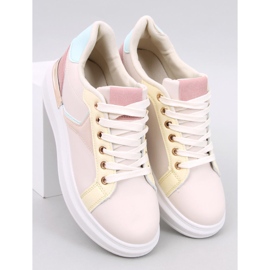 Zapatillas Colorful Flocks Multi beige 5