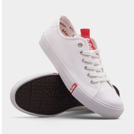 Zapatillas Lee Cooper LCW-24-31-2240M blanco 3