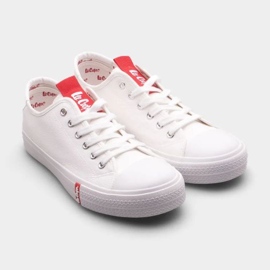 Zapatillas Lee Cooper LCW-24-31-2240M blanco 7