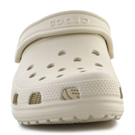 Zuecos Crocs Classic Bone 10001-2Y2 beige 1