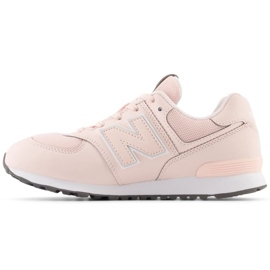 Zapatillas New Balance GC574MSE rosado 1 Zapatillas New Balance GC574MSE rosado 1