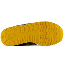 Zapatillas New Balance PV500FSG verde 3
