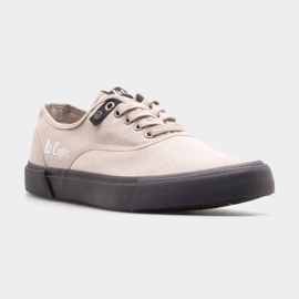 Zapatillas Lee Cooper M LCW-24-02-2149M beige 3