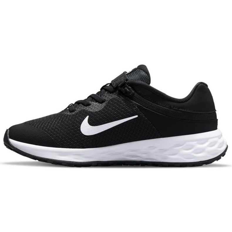 Zapatillas Nike Revolution 6 FlyEase DD1113-003 negro 1