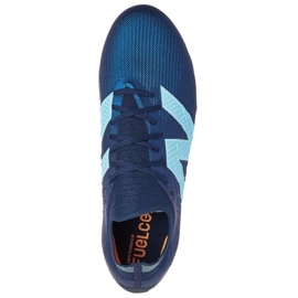 Zapatillas de fútbol New Balance Tekela V4+ Pro Low M ST1FLN45 azul 2