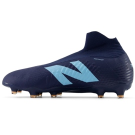 Zapatillas de fútbol New Balance Tekela V4+ Magia M ST2FN45 azul 1