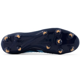 Zapatillas de fútbol New Balance Tekela V4+ Magia M ST2FN45 azul 3