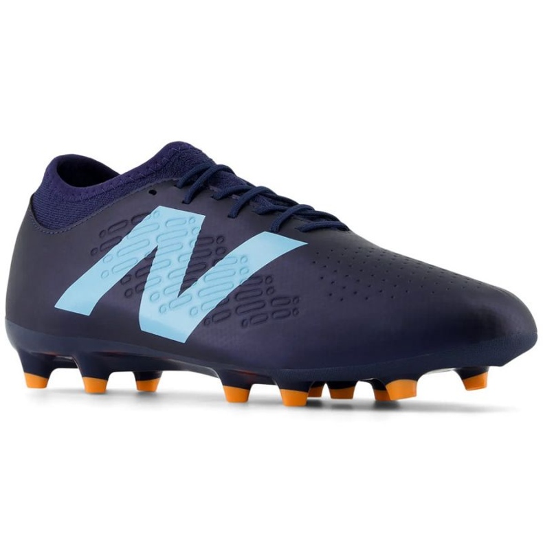Zapatillas de fútbol New Balance Tekela V4+ Magique M ST3FN45 azul 1