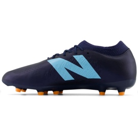 Zapatillas de fútbol New Balance Tekela V4+ Magique M ST3FN45 azul 2