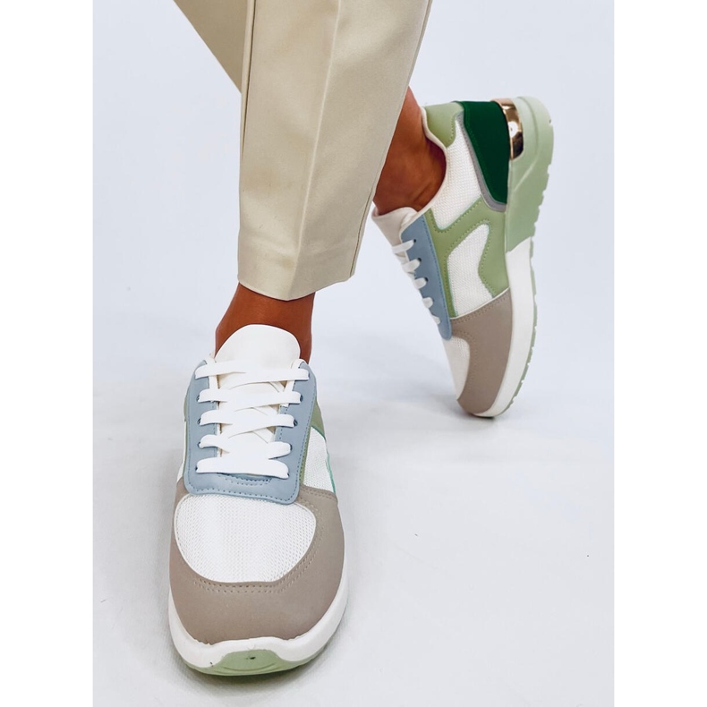 Zapatillas ligeras de mujer Doleh MULTI-005 multicolor 1