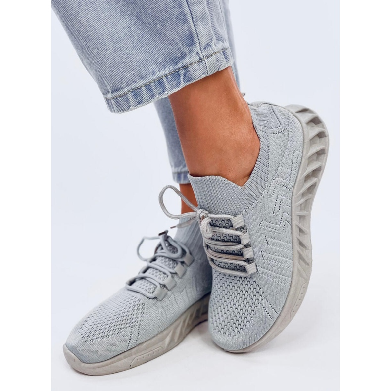 Neam Deportivas calcetín gris 2 Neam Deportivas calcetín gris 2