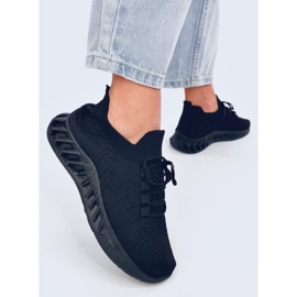 Neam Deportivas calcetín negro 4