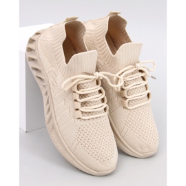 Neam Deportivas calcetín beige 5
