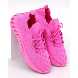 Neam Deportivas calcetín Fucsia Rosered rosado 5