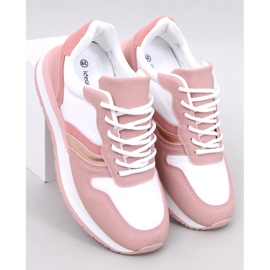 Zapatillas de mujer Carthy Rosa blanco 5