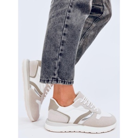 Zapatillas de mujer Carthy Blanco 2
