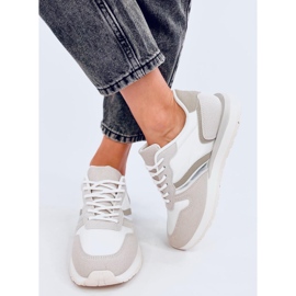 Zapatillas de mujer Carthy Blanco 1 Zapatillas de mujer Carthy Blanco 1