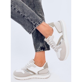 Zapatillas de mujer Carthy Blanco 4