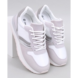 Zapatillas de mujer Carthy Blanco 5