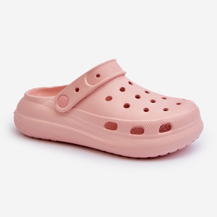 Chanclas de Espuma Mujer Rosa Ilariana rosado 1