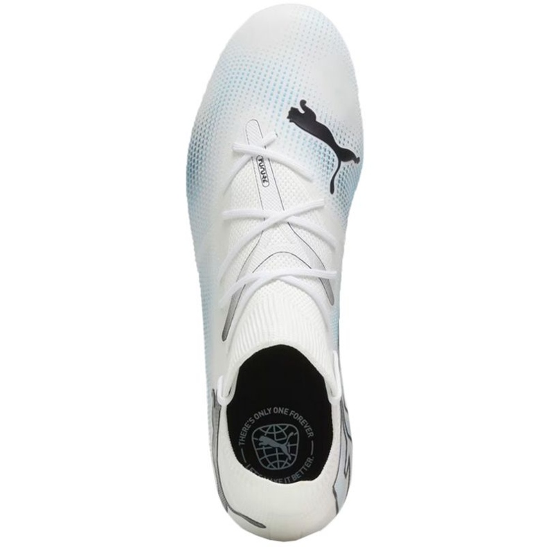 Zapatillas de fútbol Puma Future 7 Match MxSG 107714 01 blanco 2