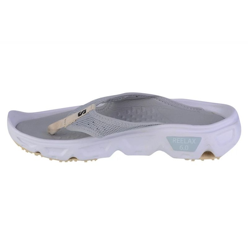 Chanclas Salomon Reelax Break 6.0 471114 gris 1