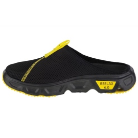 Chanclas Salomon Reelax Slide 6.0 471121 negro 1 Chanclas Salomon Reelax Slide 6.0 471121 negro 1