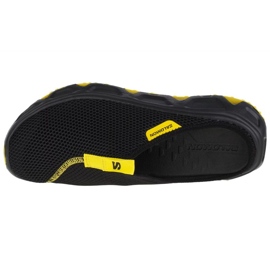 Chanclas Salomon Reelax Slide 6.0 471121 negro 2