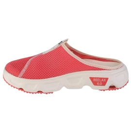 Chanclas Salomon Reelax Slide 6.0 472064 rosado 1