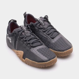 Zapatillas Under Armour TriBase Reign 6 M 3027341-001 negro 1