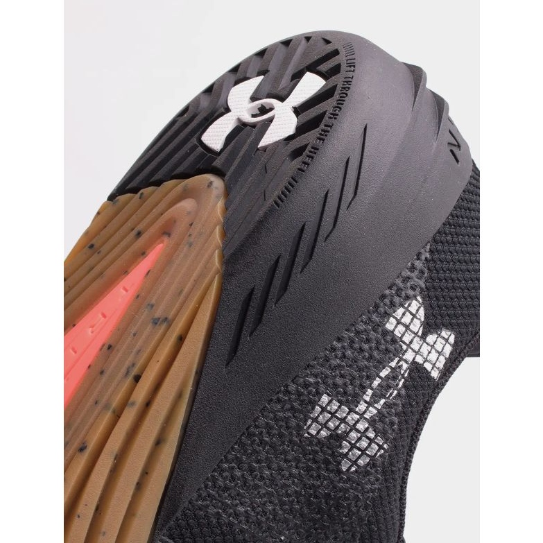 Zapatillas Under Armour TriBase Reign 6 M 3027341-001 negro 4