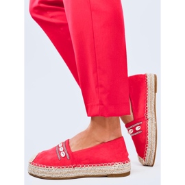 Alpargatas Ocean Orange naranja 2