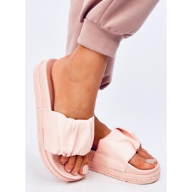 Pantuflas de Mujer Atissa Rosa rosado 3