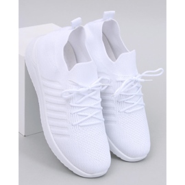 Zapatillas deportivas Sharpe calcetín blanco 5